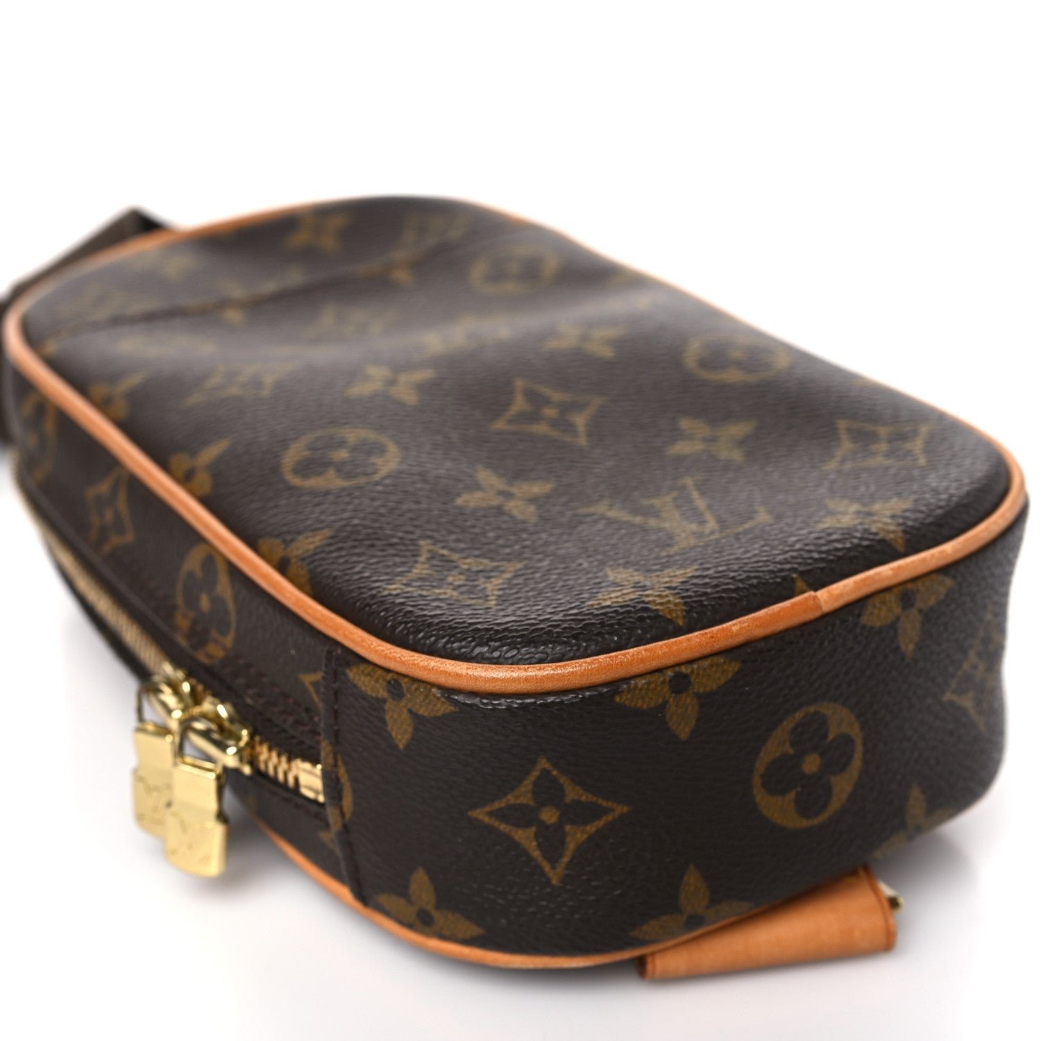 Louis Vuitton Monogram Pochette Gange 7 of 8