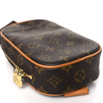 Louis Vuitton Monogram Pochette Gange 7 of 8