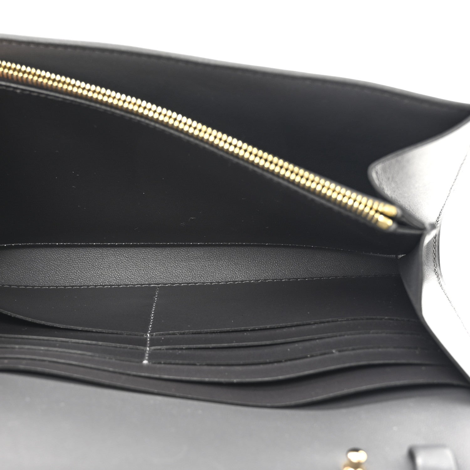 Hermes Box Shiny Alligator Constance Wallet To Go Graphite 10 of 23