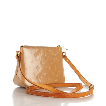Louis Vuitton Vernis Minna Street Noisette 3 of 9