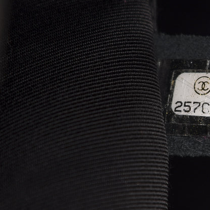 Chanel Caviar Quilted Large Shopping Tote Black 9 of 10