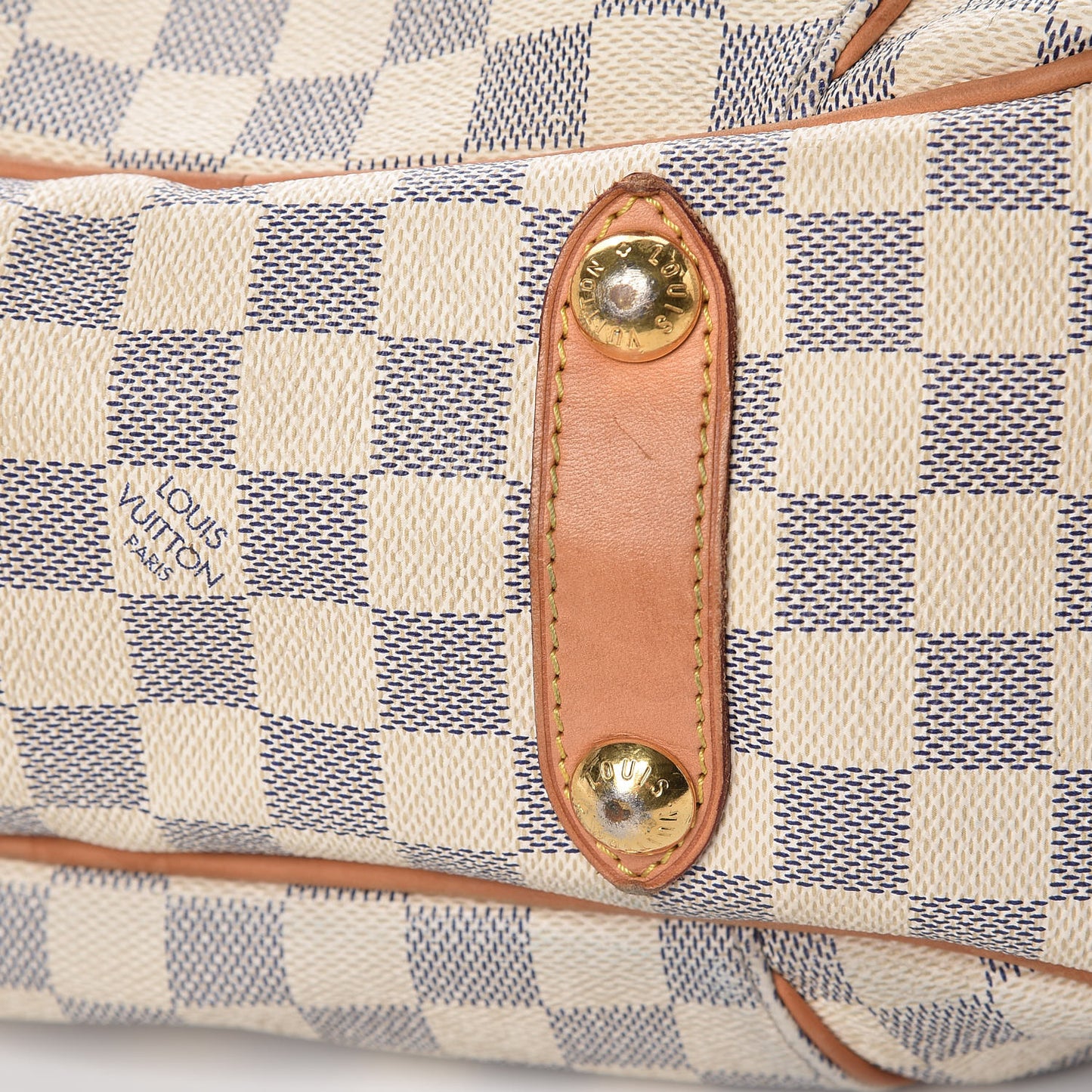 Damier Azur Galliera PM