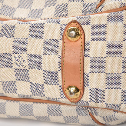 Louis Vuitton Damier Azur Galliera PM 17 of 21