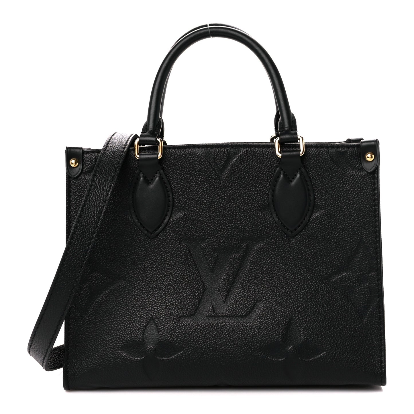 Empreinte Monogram Giant Onthego PM Black