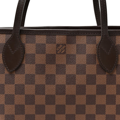Louis Vuitton Damier Ebene Neo Neverfull PM 6 of 11