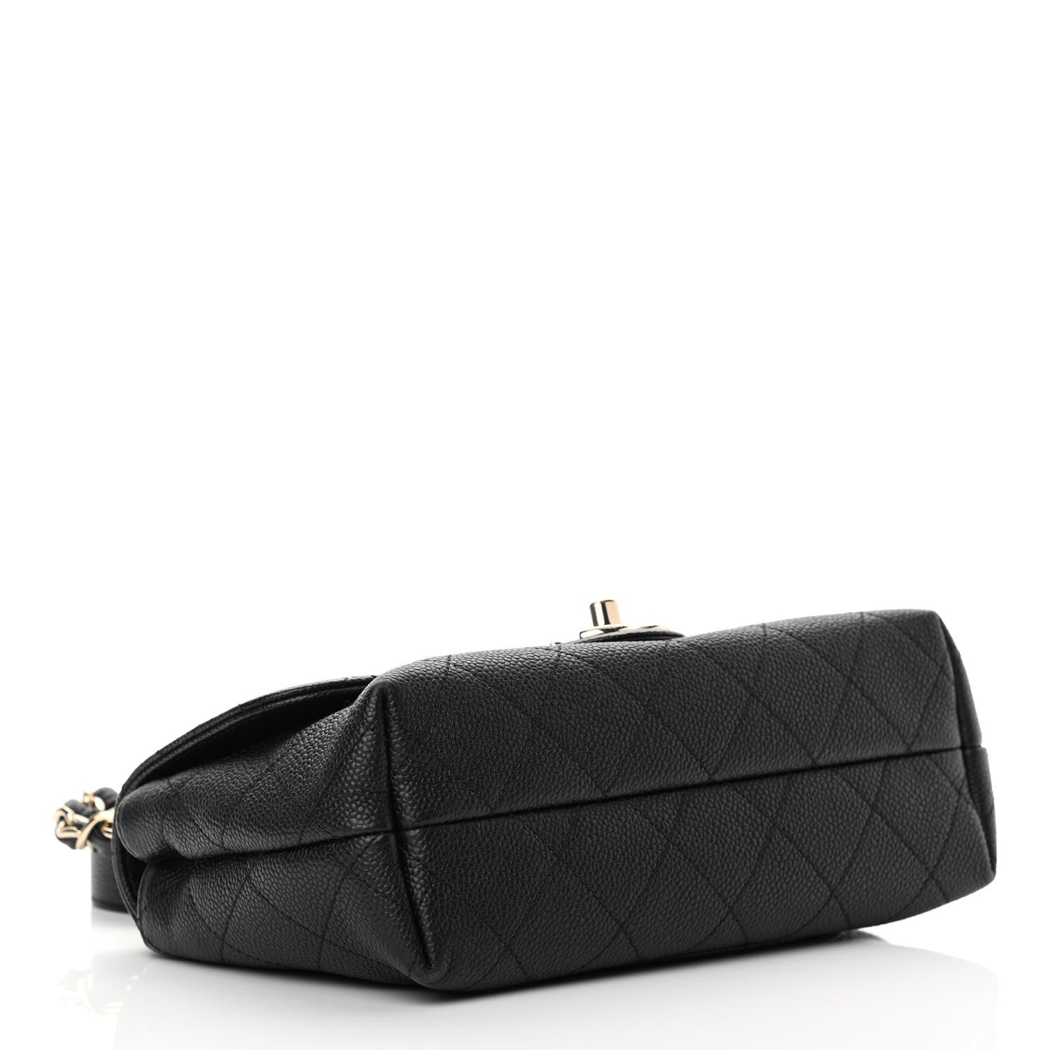Chanel Caviar Quilted Small City Walk Flap Black 4 of 11