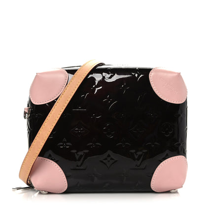 Louis Vuitton Vernis Venice Amarante 1 of 9