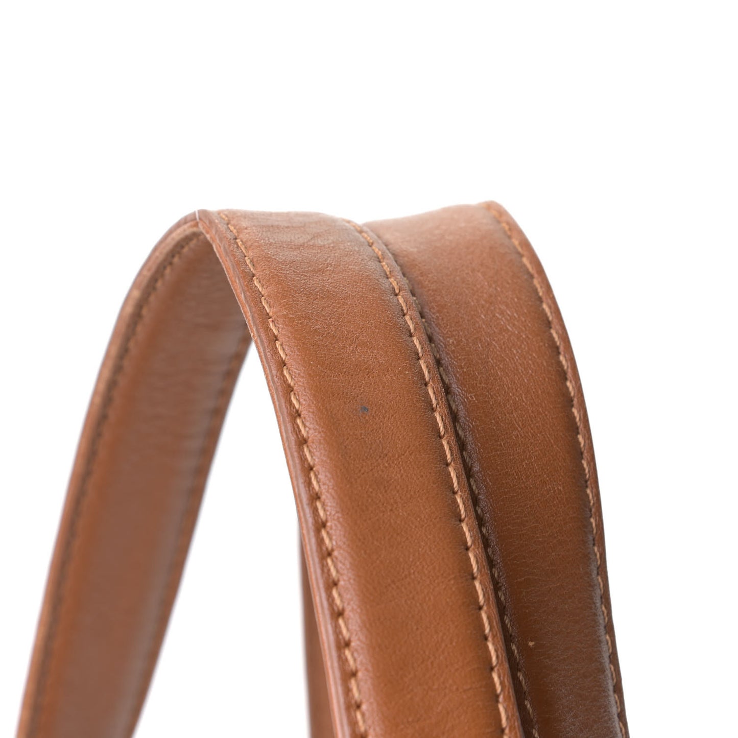 Visetos Shopper Tote Cognac