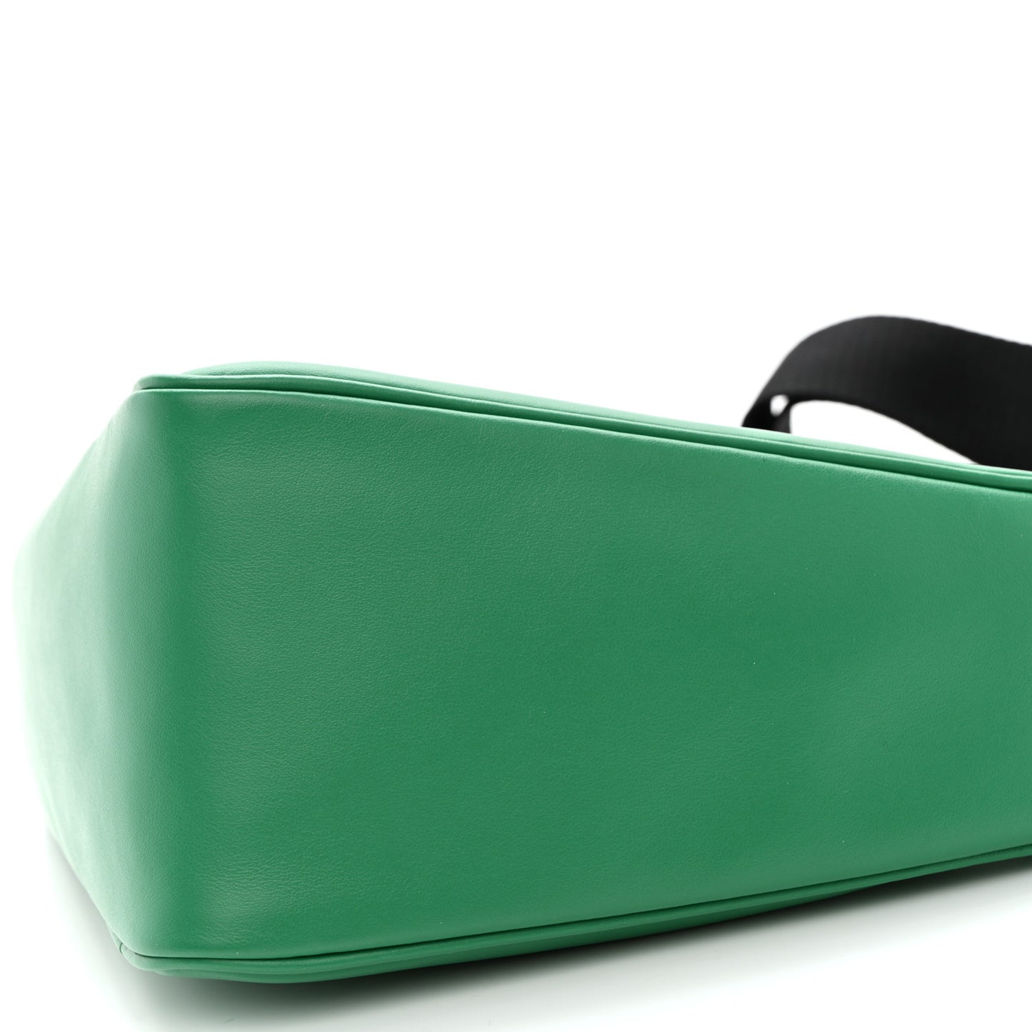 Grace Lux Triangle Shoulder Bag Mango