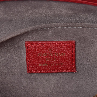 Louis Vuitton Veau Cachemire SC Bag PM Cherry 7 of 20