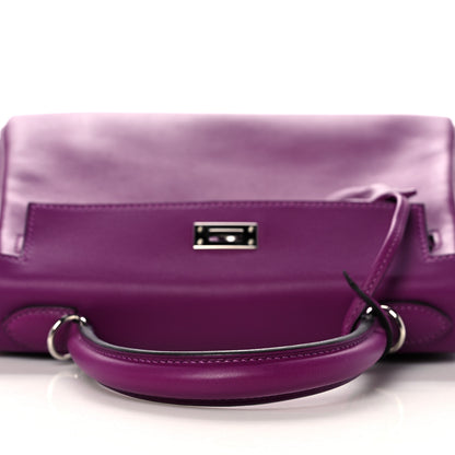 Hermes Swift Kelly Retourne 25 Anemone 15 of 38