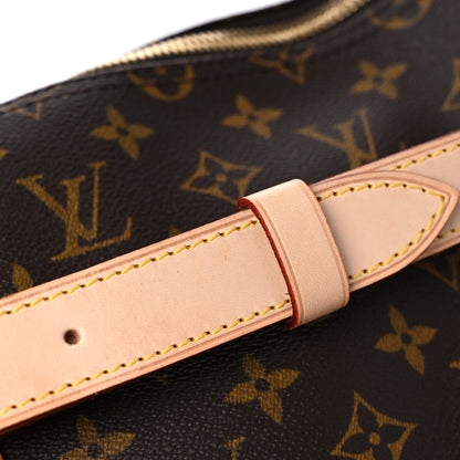Louis Vuitton Monogram Keepall Bandouliere 50 23 of 23
