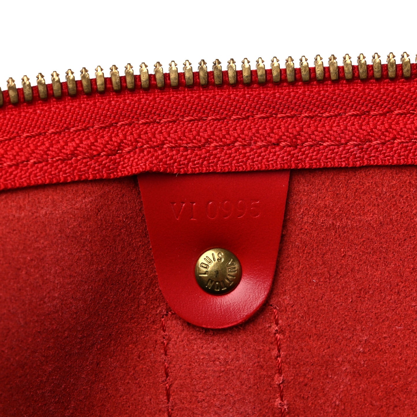 Epi Keepall 50 Castillan Red