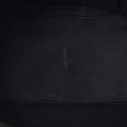 Saint Laurent Sheepskin Small Cabas ChYc Black 7 of 14