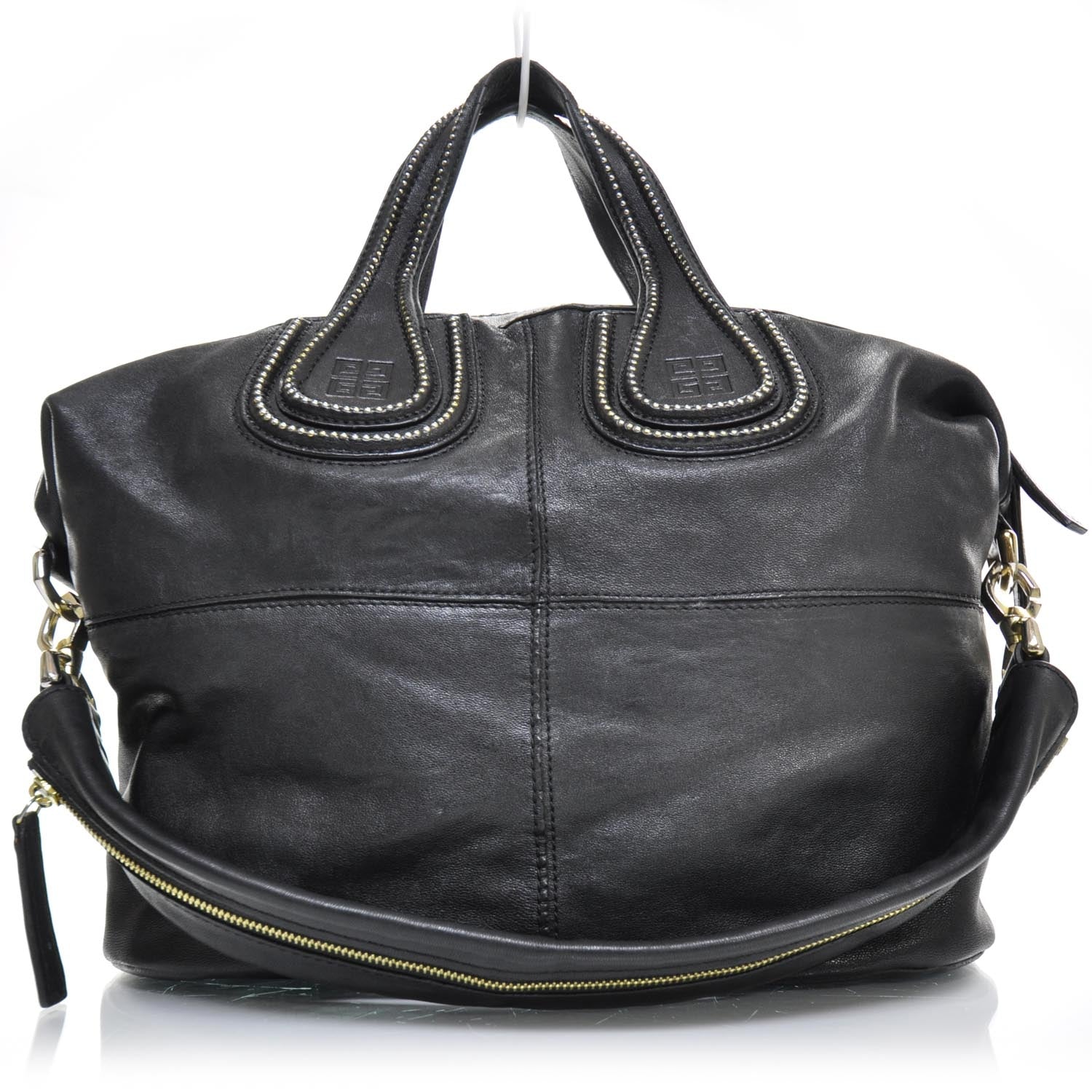 Givenchy Leather Studded Nightingale Black 1 of 11