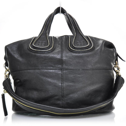 Givenchy Leather Studded Nightingale Black 1 of 11