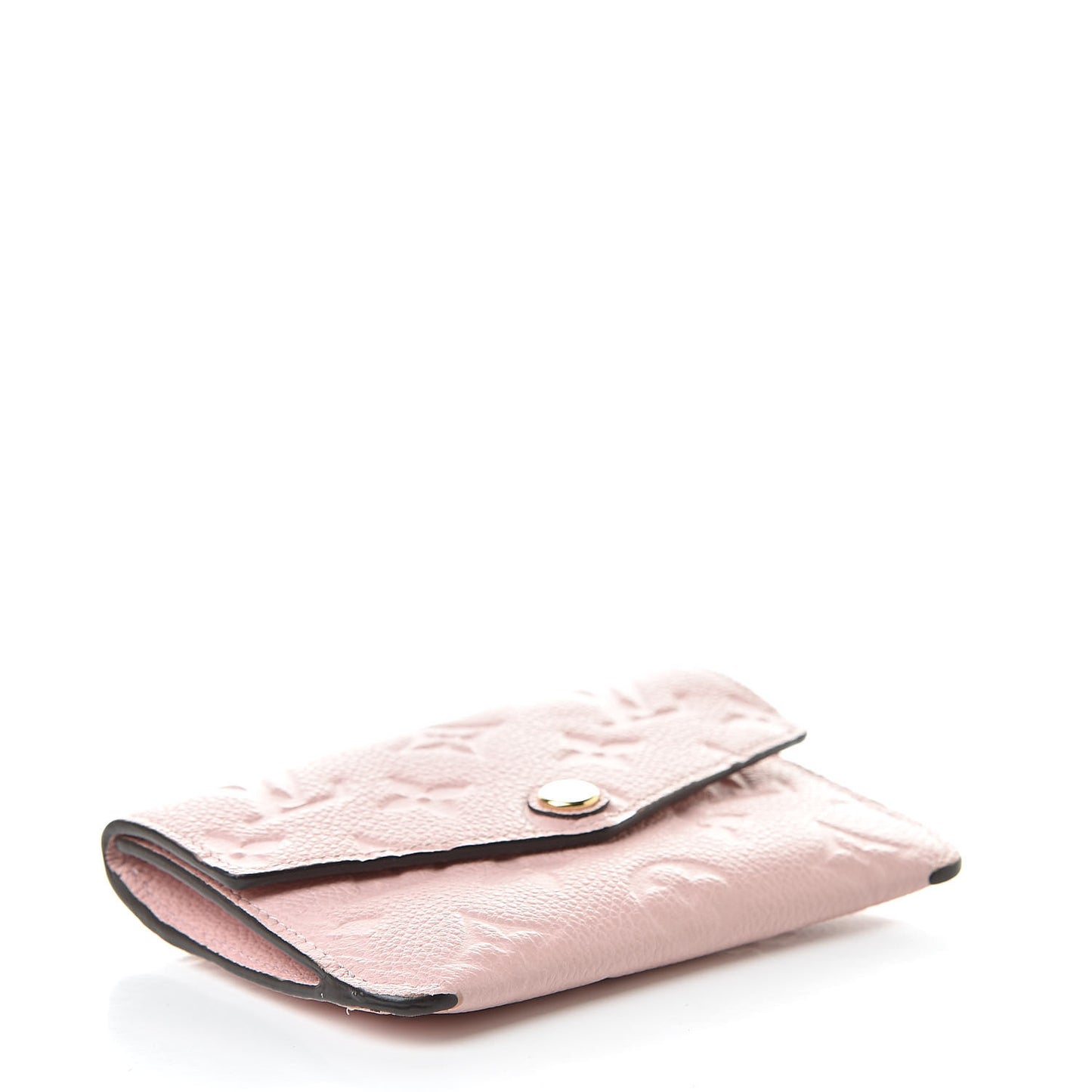 Empreinte Key Pouch Rose Ballerine