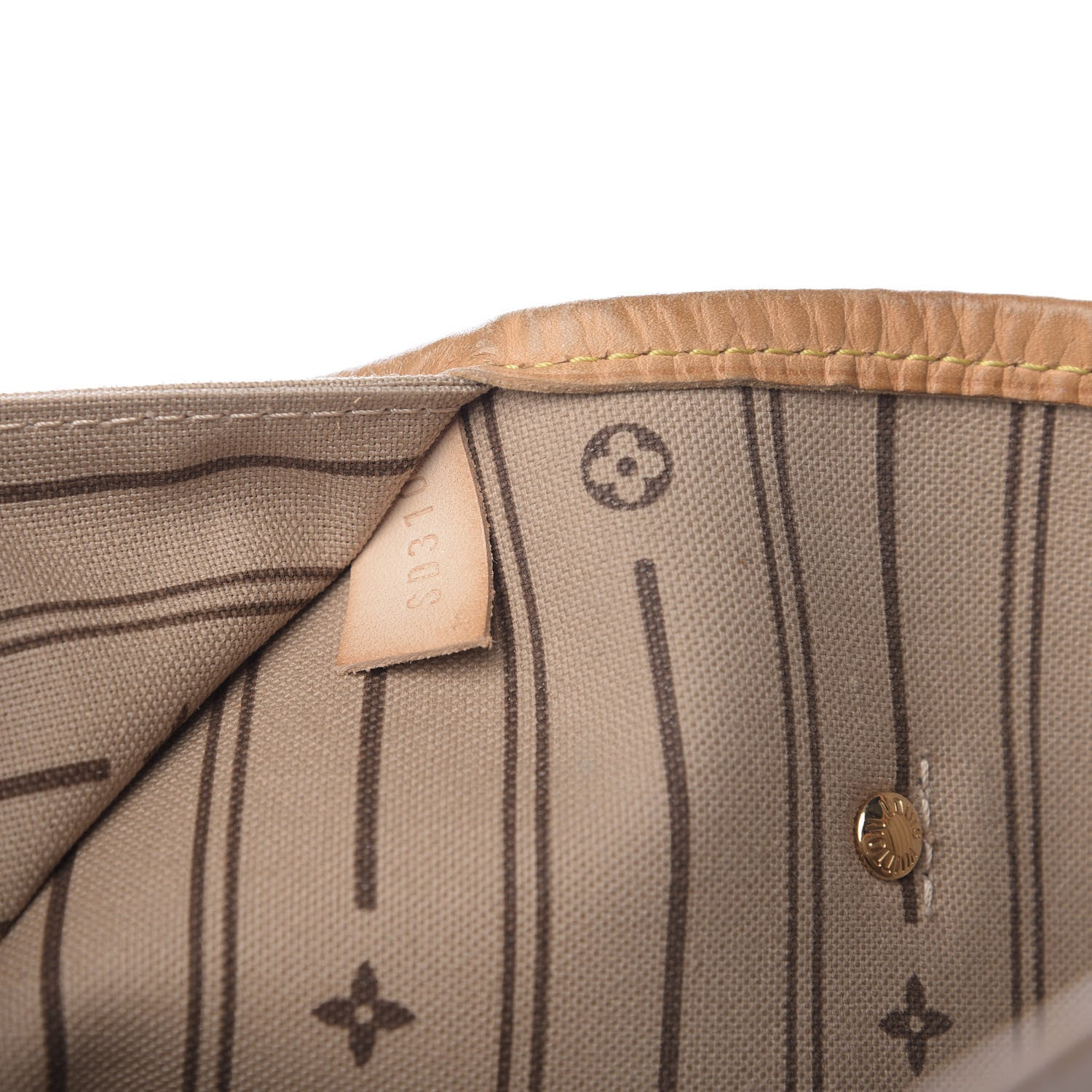 Louis Vuitton Monogram Neverfull GM 10 of 11
