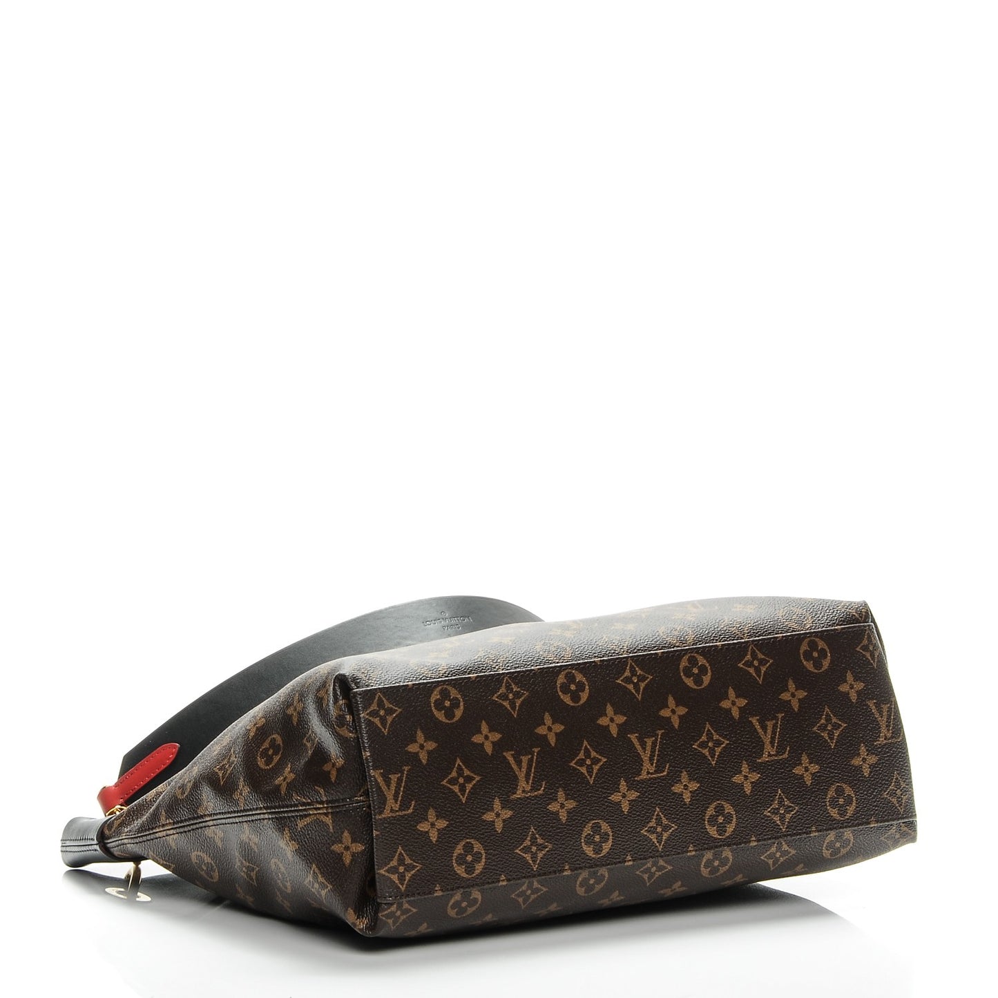 Monogram Tuileries Hobo Black