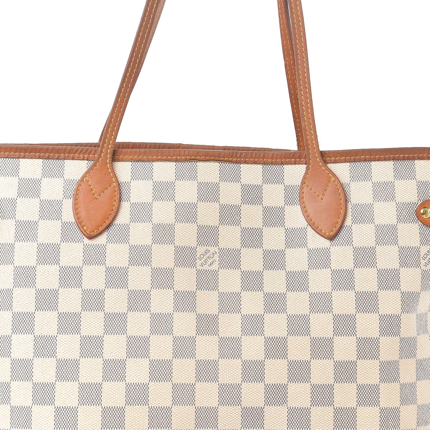 Damier Azur Neo Neverfull MM