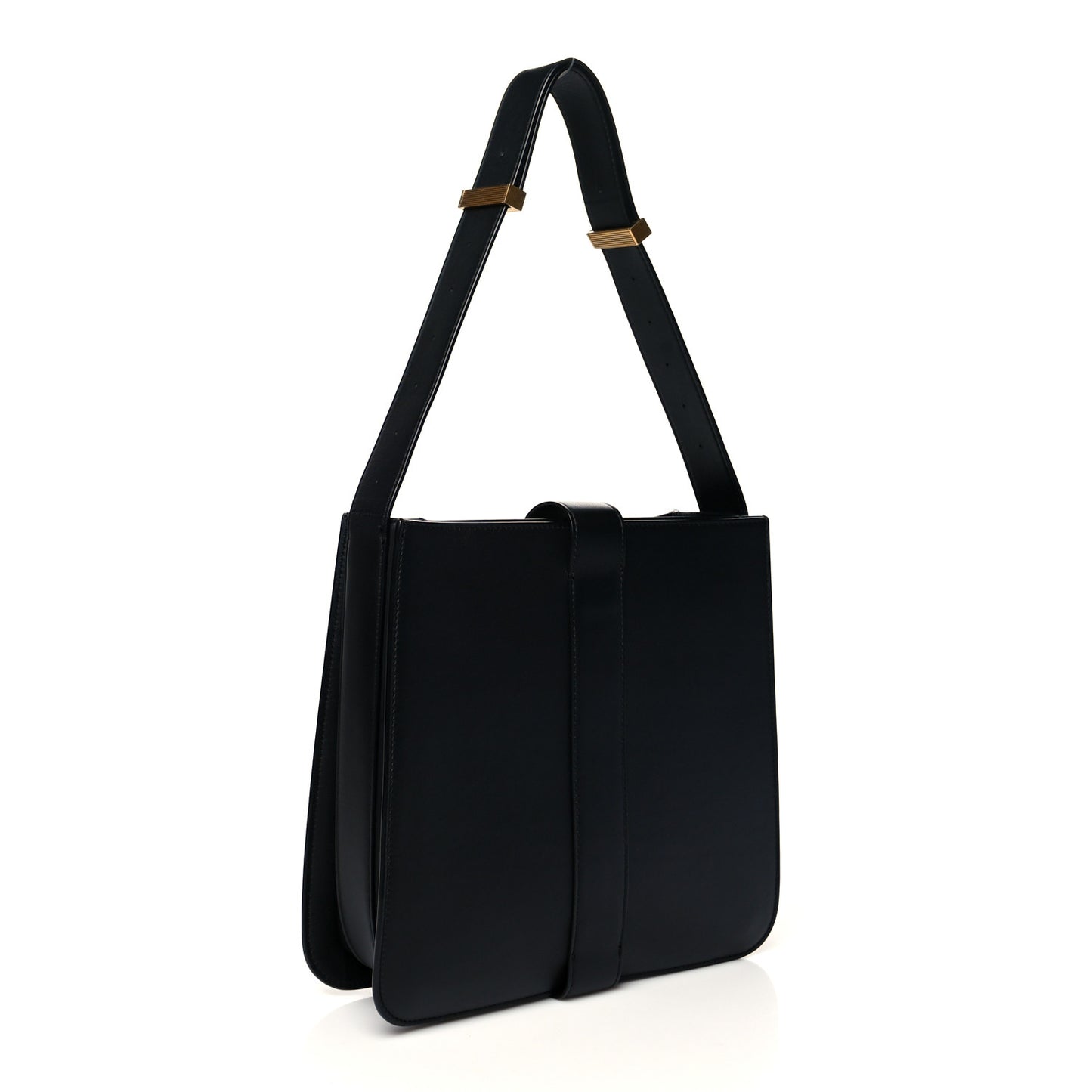 Nappa Medium Marie Bag Black