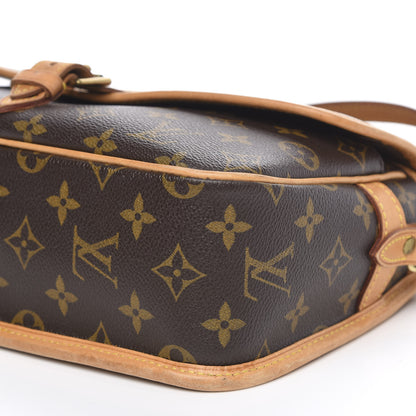 Louis Vuitton Monogram Sologne 8 of 13