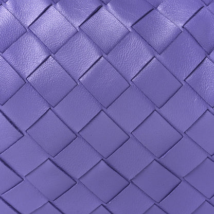 Bottega Veneta Nappa Intrecciato Mini Jodie Purple 8 of 11