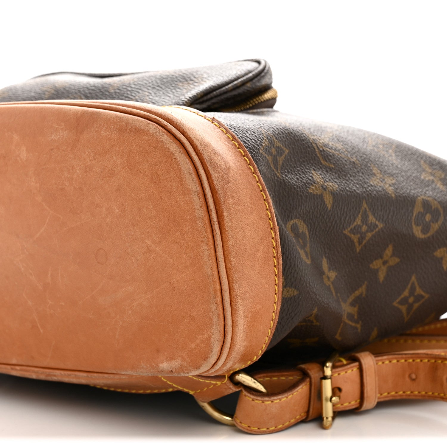 Louis Vuitton Monogram Montsouris MM Backpack 9 of 11