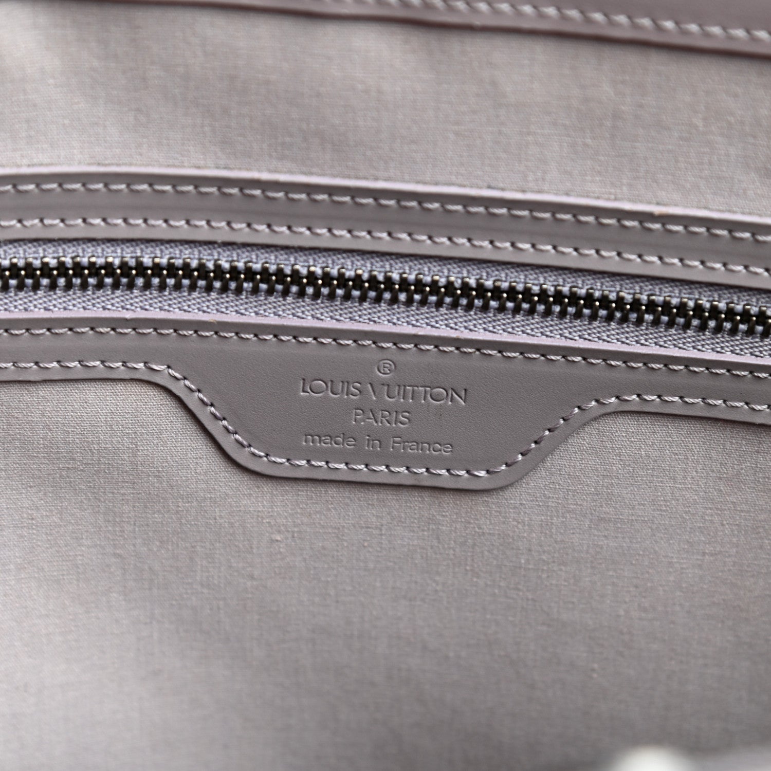 Louis Vuitton Epi Saint Tropez Lilac 6 of 11