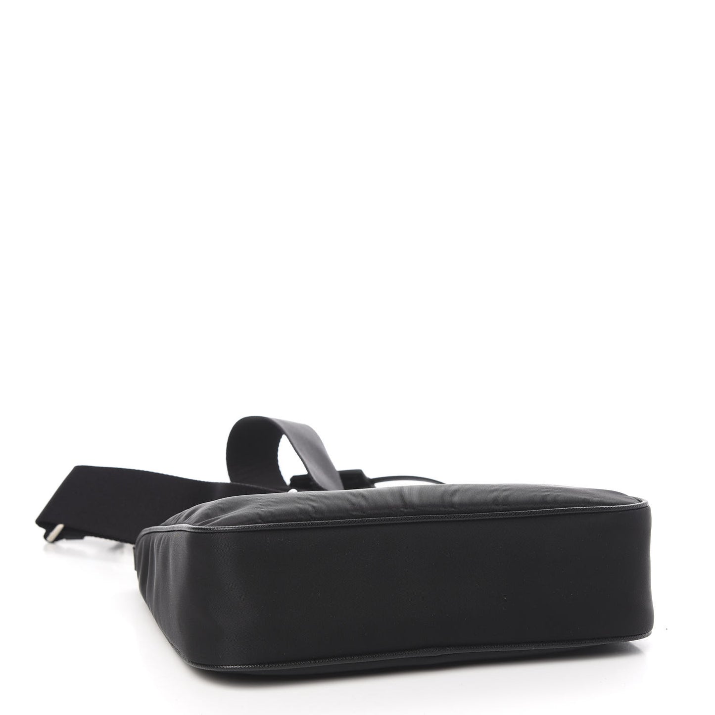 Nylon Re-Edition 2005 Shoulder Bag Black