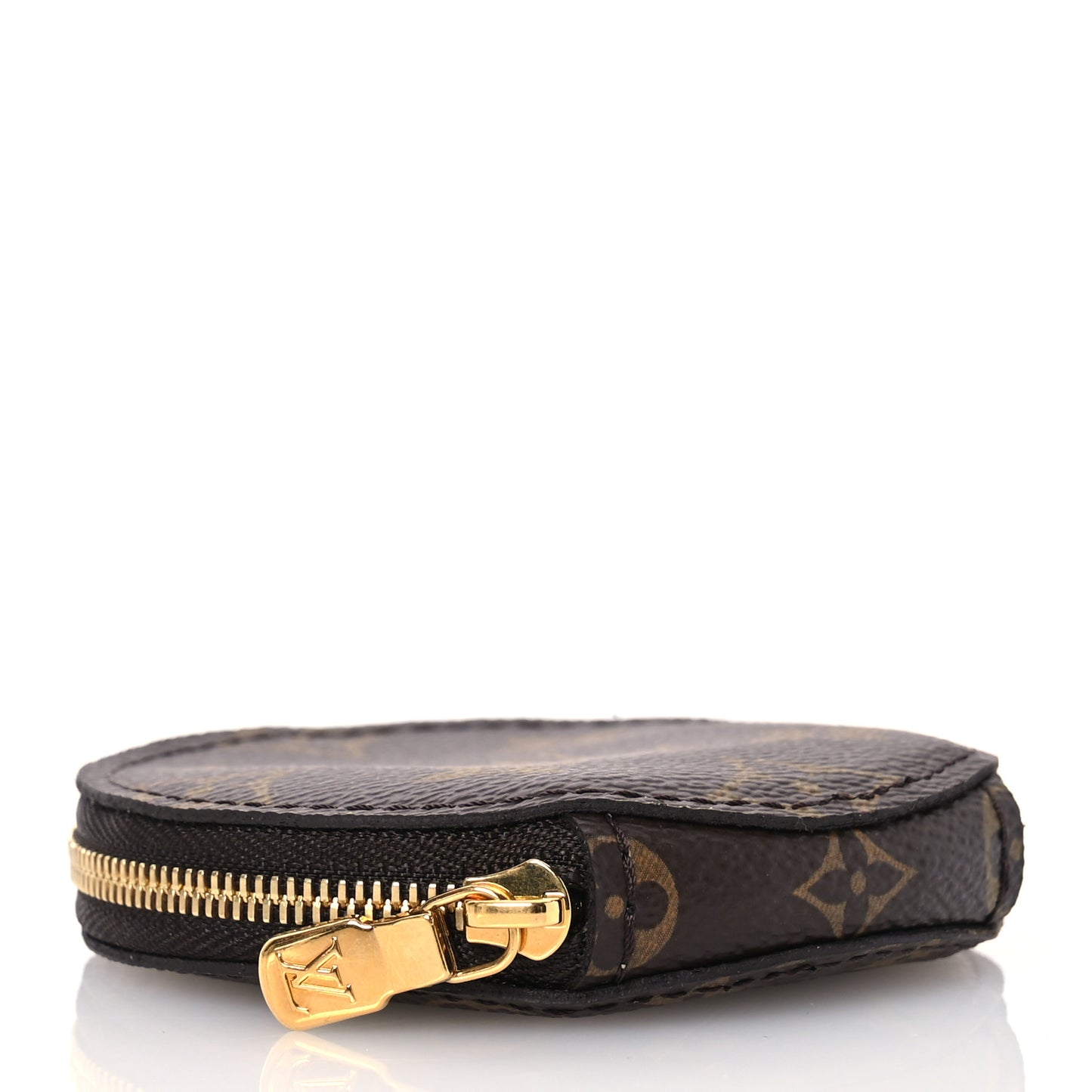 Monogram Multi Pochette Accessories Round Coin Purse