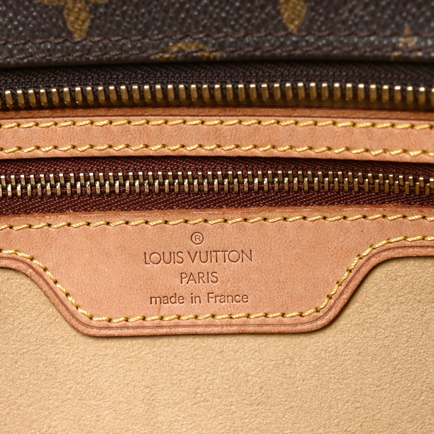 Louis Vuitton Monogram Cite GM 6 of 10