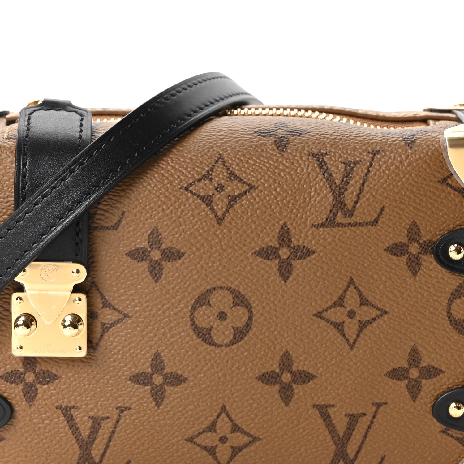 Louis Vuitton Reverse Monogram Side Trunk PM 7 of 10