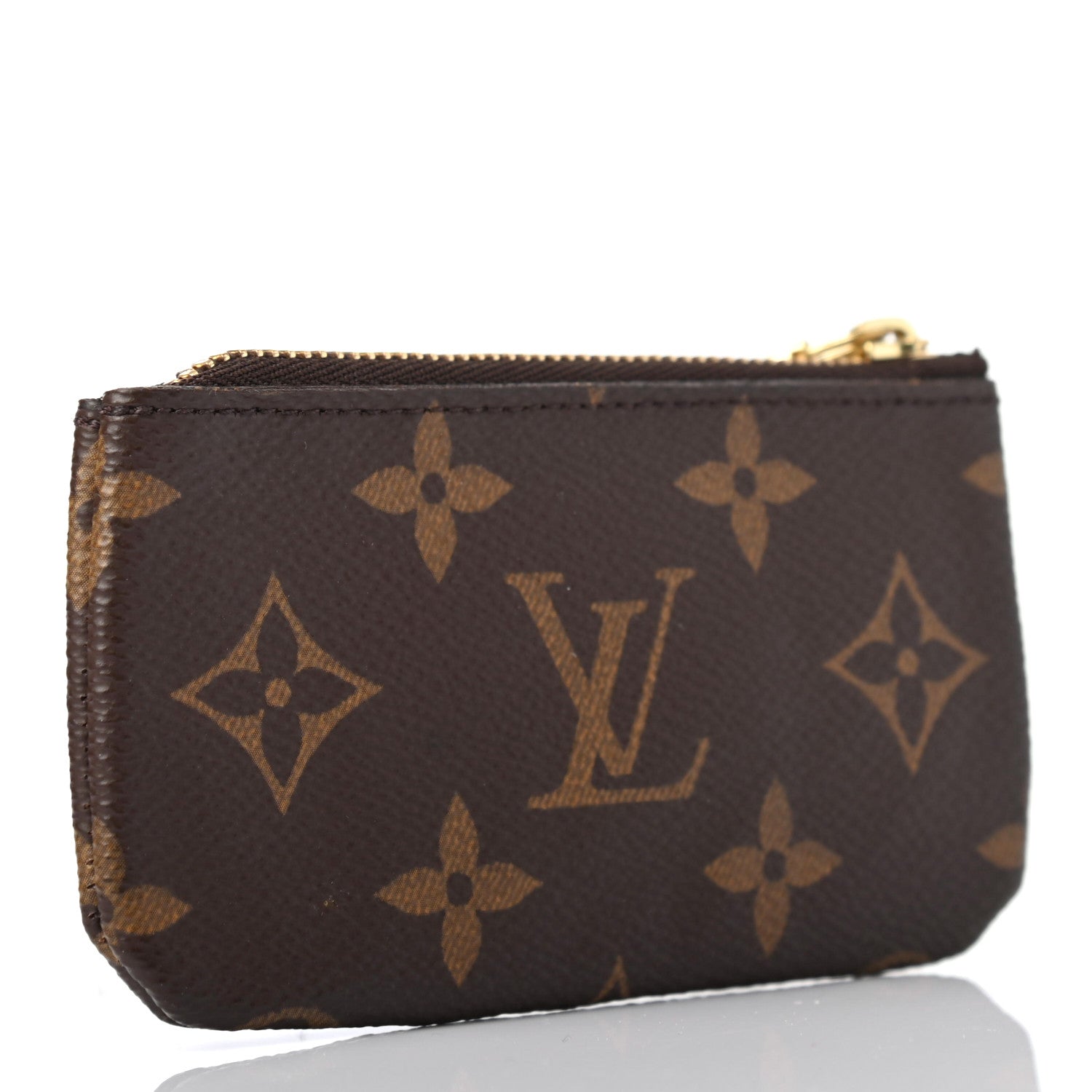Louis Vuitton Monogram Key Pouch 2 of 4