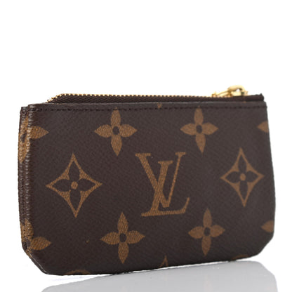Louis Vuitton Monogram Key Pouch 2 of 4