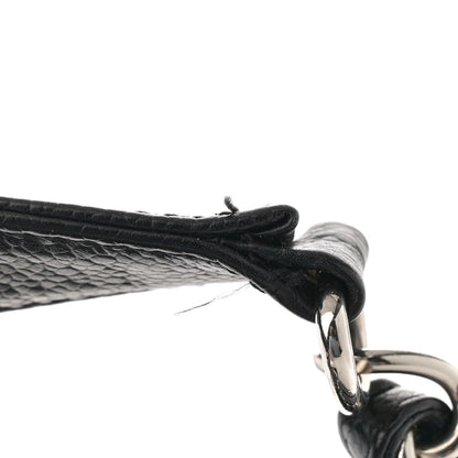 Chanel Caviar Quilted Grand Shopping Tote GST Black 12 of 14