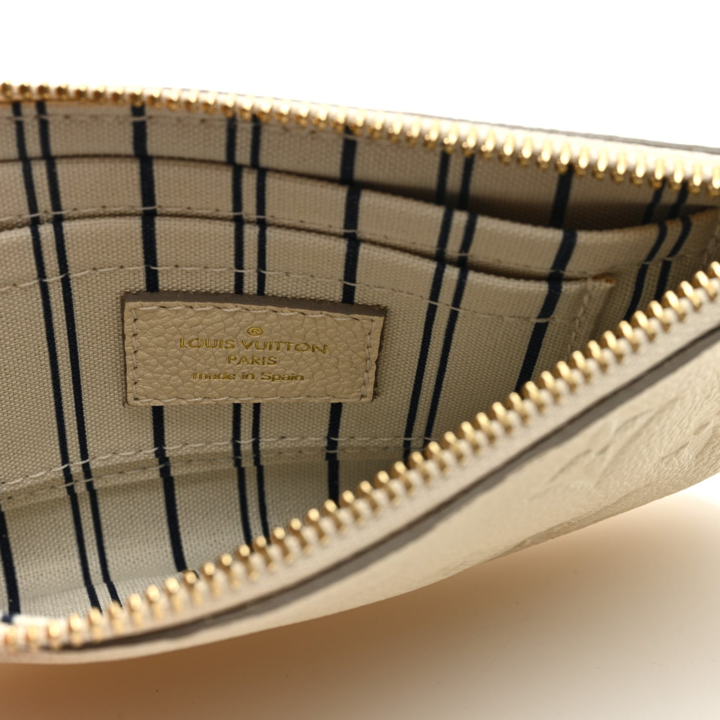 Empreinte Citadine GM Pochette Neige