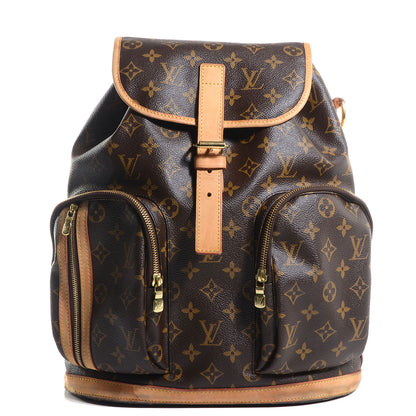 Louis Vuitton Monogram Bosphore Backpack 1 of 8