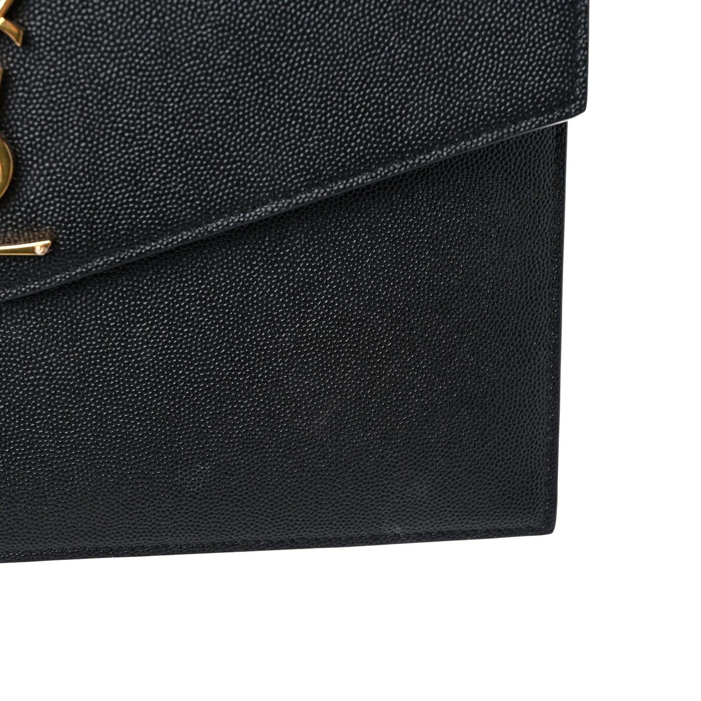 Grain De Poudre Uptown Pouch Black