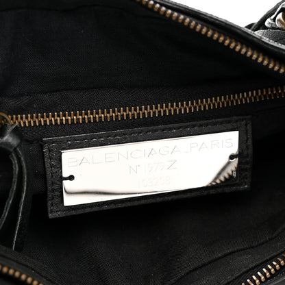 Balenciaga Agneau Classic Hardware First Black 7 of 13