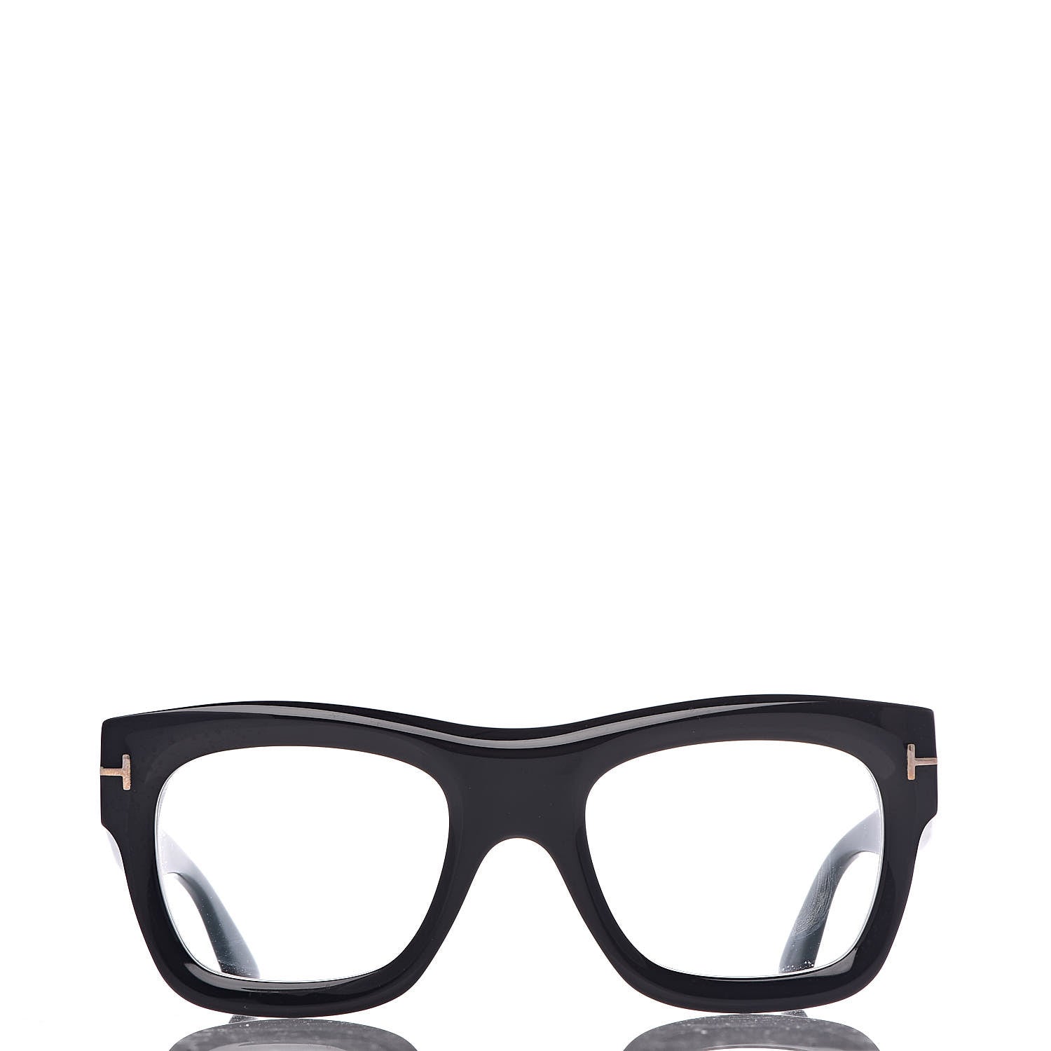 Tom Ford Wagner Sunglasses TF558 Black 2 of 7