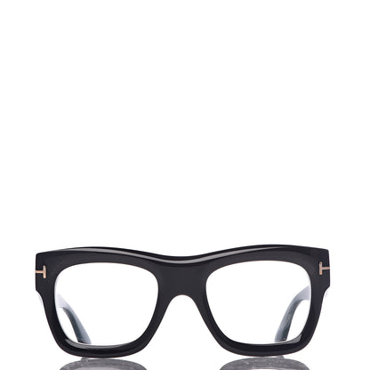 Tom Ford Wagner Sunglasses TF558 Black 2 of 7