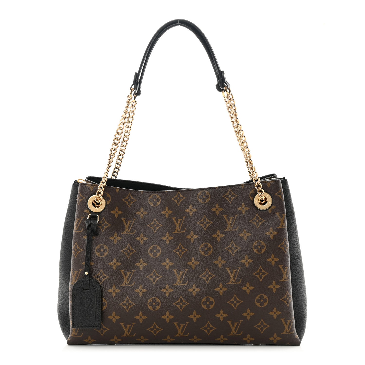 Louis Vuitton Monogram Surene MM Black 1 of 15