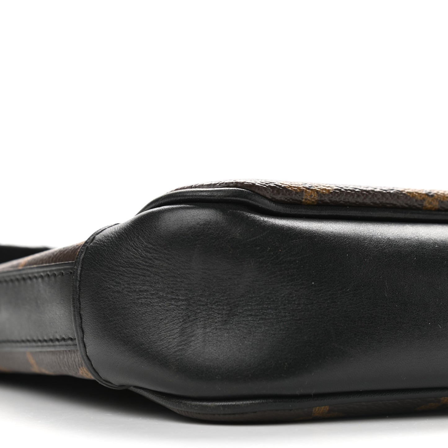Monogram Macassar Bass PM