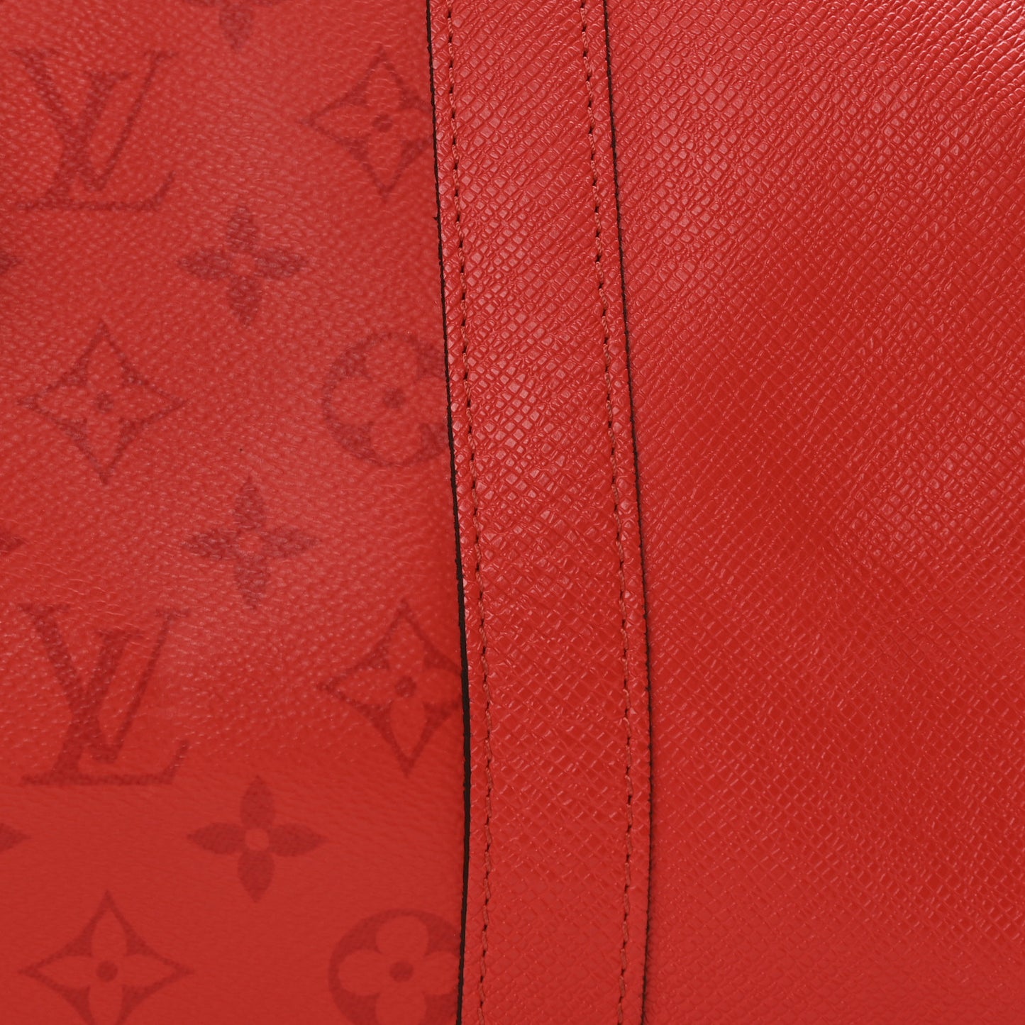 Taigarama Keepall Bandouliere 50 Fire Red