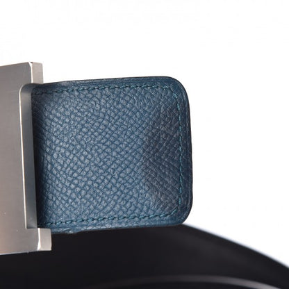 Hermes Box Epsom 42mm Constance 2 Belt 90 Black Colvert 3 of 6