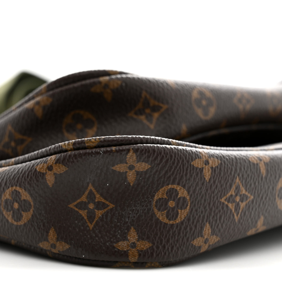 Louis Vuitton Monogram Multi Pochette Accessories Kaki 8 of 11