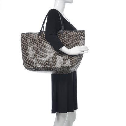 Goyard Goyardine Saint Louis GM Black 2 of 10