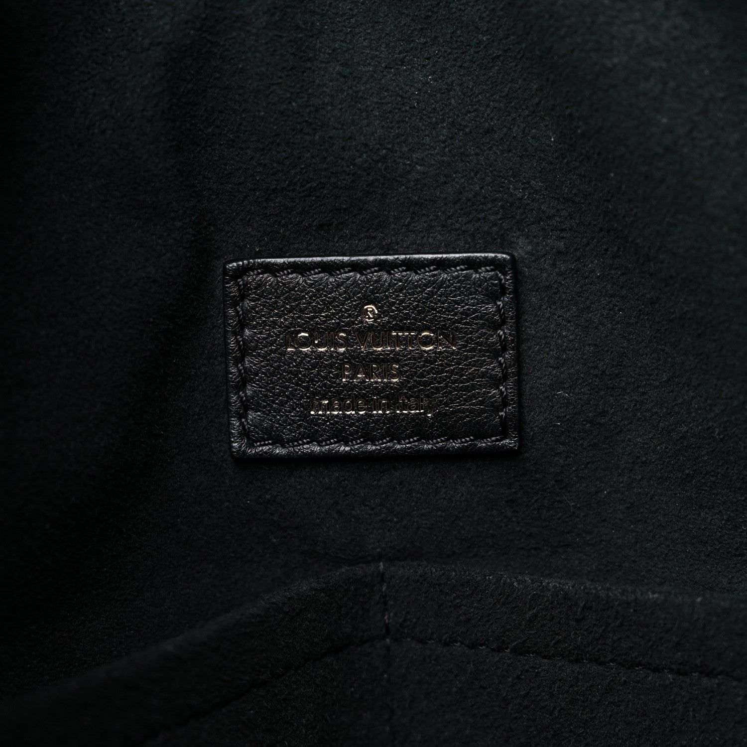 Louis Vuitton Reverse Monogram Triangle Softy 6 of 12
