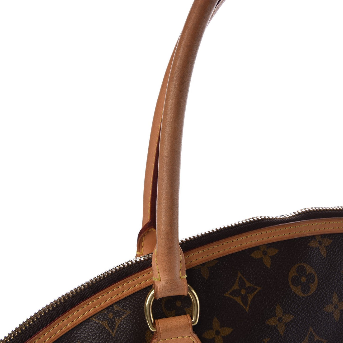 Monogram Lockit Horizontal